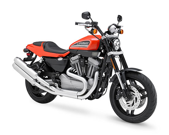2010 Harley-Davidson XR1200
