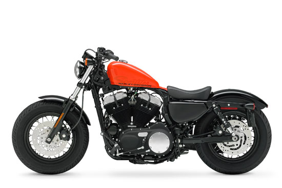 2010 Harley-Davidson Sportster Forty-Eight
