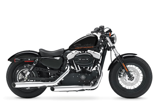 2010 Harley-Davidson Sportster Forty-Eight