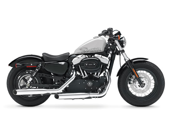 2010 Harley-Davidson Sportster Forty-Eight