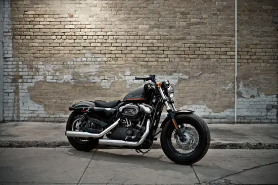 2010 Harley-Davidson Sportster Forty-Eight