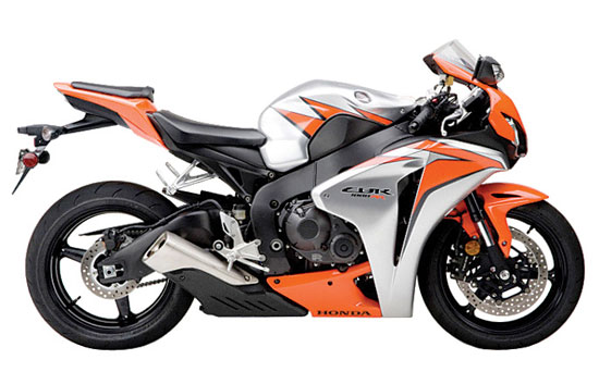 2010 Honda CBR1000RR ABS