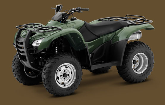 2010 Honda FourTrax Rancher TRX420TM