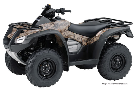 2010 Honda FourTrax Rincon TRX680FG