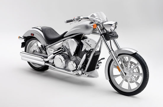 2010 Honda Fury