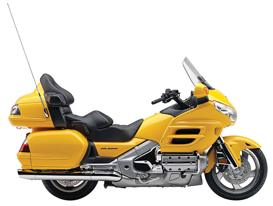 2010 Honda GL1800 Gold Wing