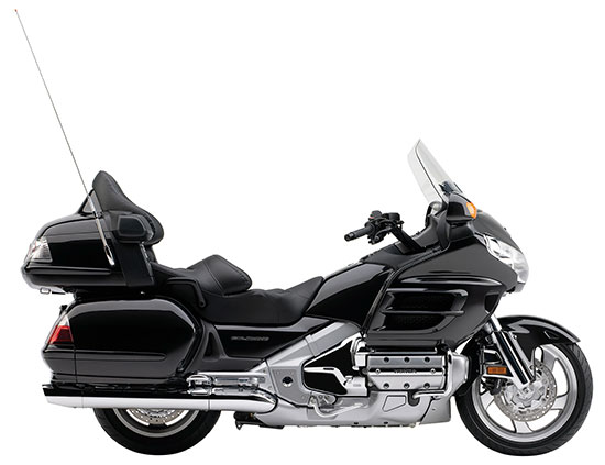 2010 Honda Gold Wing GL1800AL