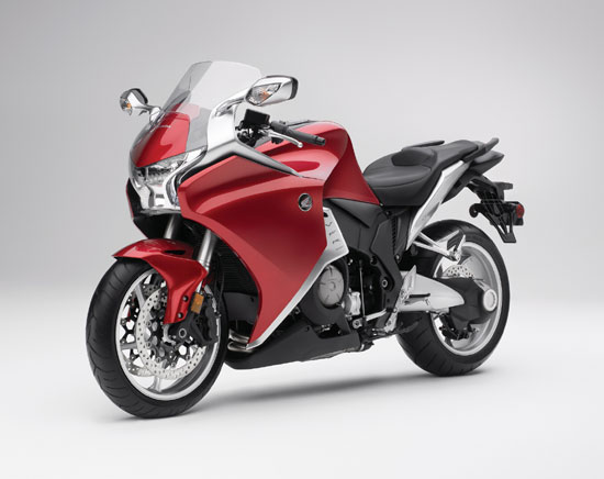 2010 Honda Interceptor VFR1200F