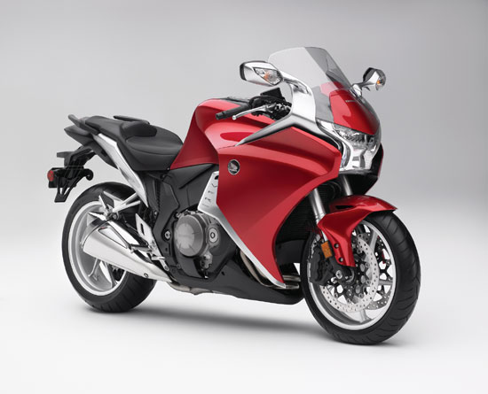 2010 Honda Interceptor VFR1200F