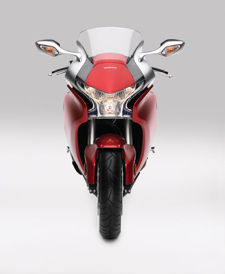 2010 Honda Interceptor VFR1200F