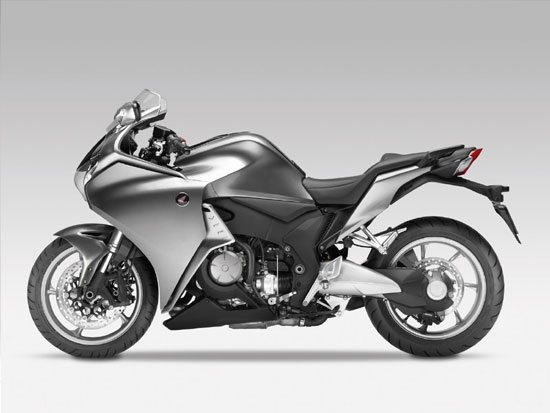 2010 Honda Interceptor VFR1200F