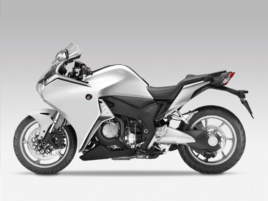 2010 Honda Interceptor VFR1200F