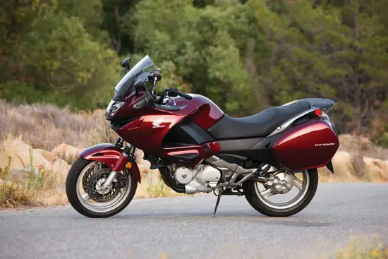 2010 Honda NT700V
