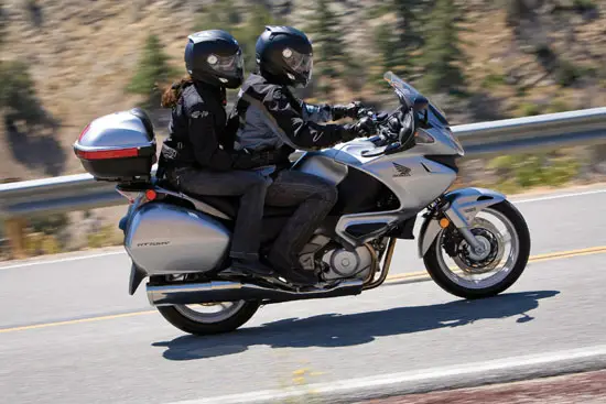 2010 Honda NT700V