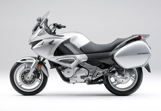 2010 Honda NT700V