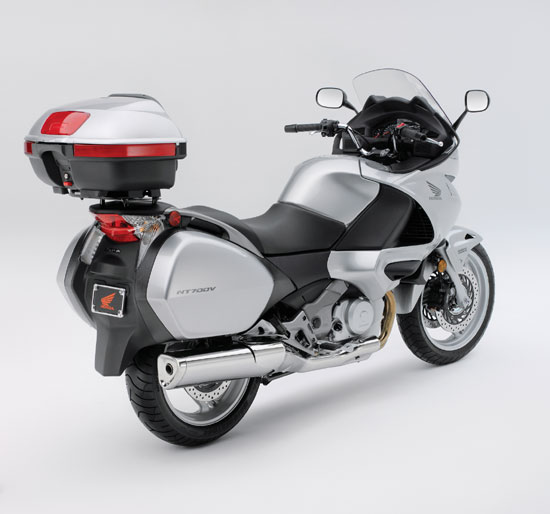 2010 Honda NT700V