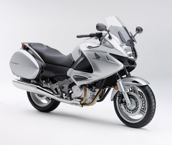 2010 Honda NT700V