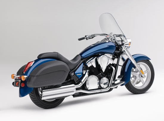 2010 Honda VT1300CT Interstate