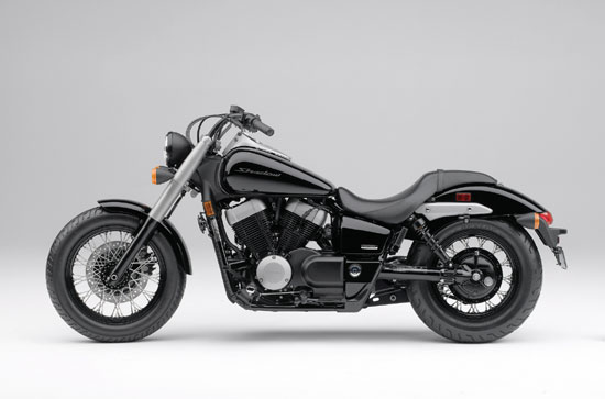 2010 Honda VT750C2A Shadow Phantom