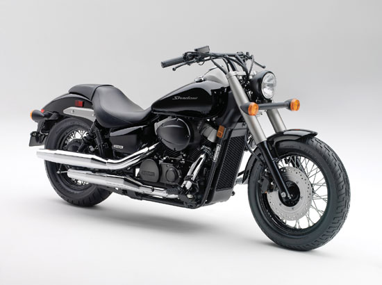 2010 Honda VT750C2A Shadow Phantom