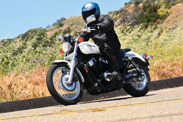 2010 Honda VT750RS Shadow RS