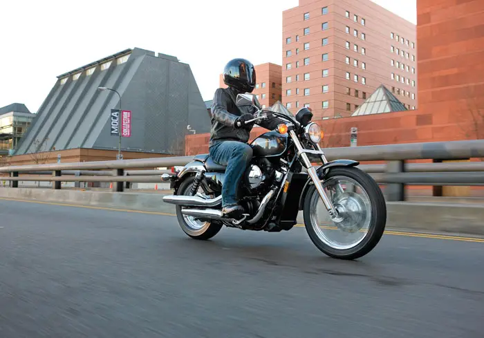 2010 Honda VT750RS Shadow RS