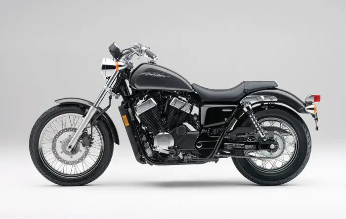 2010 Honda VT750RS Shadow RS