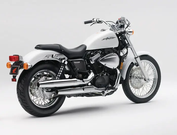 2010 Honda VT750RS Shadow RS