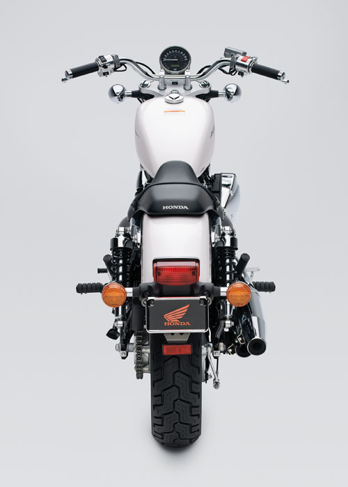 2010 Honda VT750RS Shadow RS