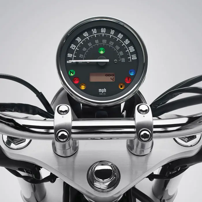 2010 Honda VT750RS Shadow RS