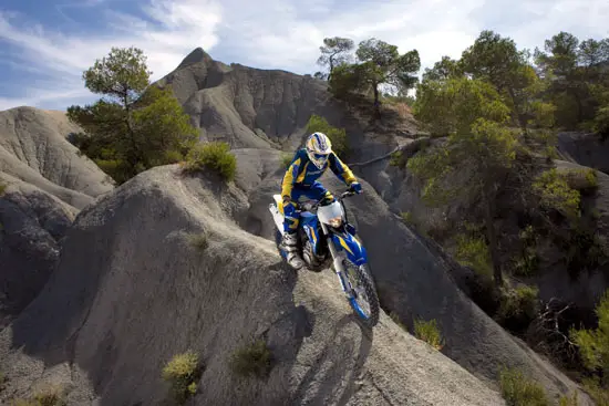 2010 Husaberg FE390 Enduro