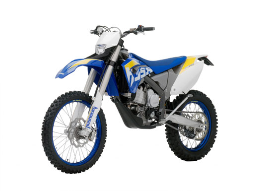 2010 Husaberg FE390 Enduro