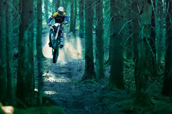 2010 Husaberg FE450 Enduro