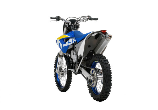 2010 Husaberg FE450 Enduro