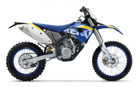 2010 Husaberg FE570 Enduro