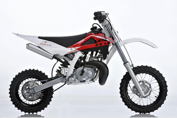 2010 Husqvarna CR50