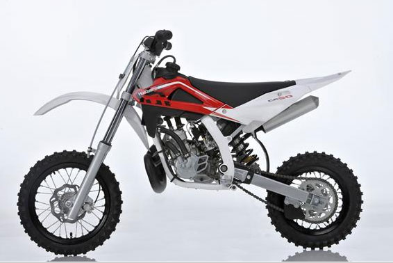 2010 Husqvarna CR50