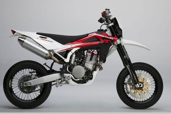 2010 Husqvarna SM450