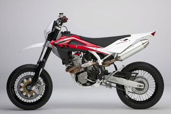 2010 Husqvarna SM510