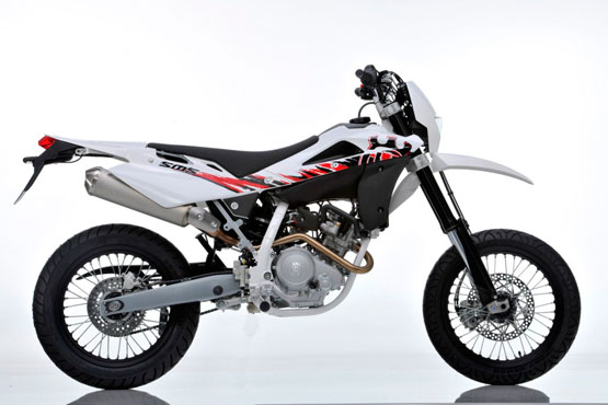 2010 Husqvarna SMS4