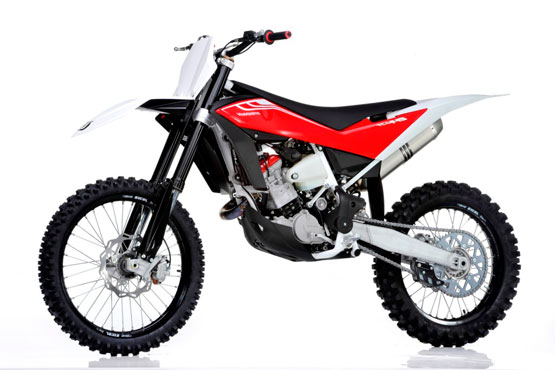 2010 Husqvarna TC449