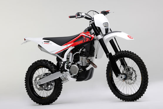 2010 Husqvarna TE250