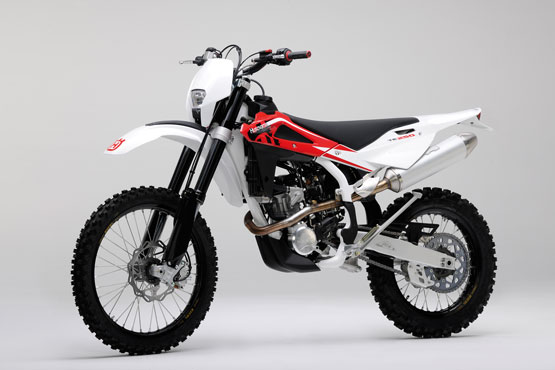 2010 Husqvarna TE250