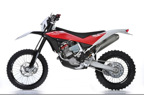 2010 Husqvarna TE449