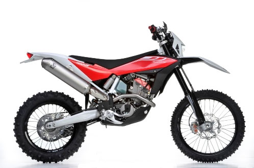 2010 Husqvarna TE449