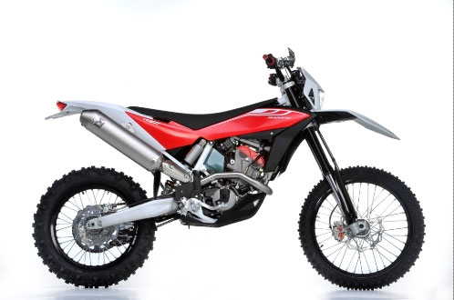 2010 Husqvarna TE511