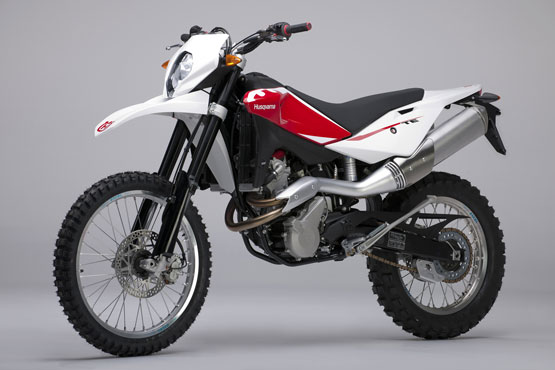 2010 Husqvarna TE630