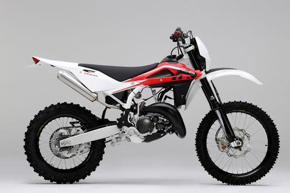 2010 Husqvarna WR125