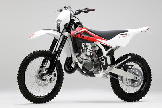 2010 Husqvarna WR125