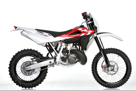 2010 Husqvarna WR250